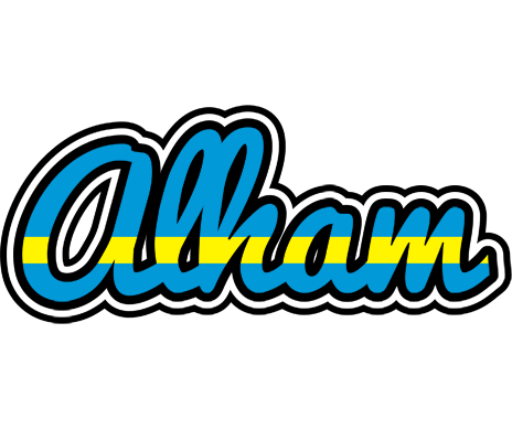 Alham sweden logo