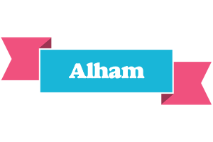 Alham today logo