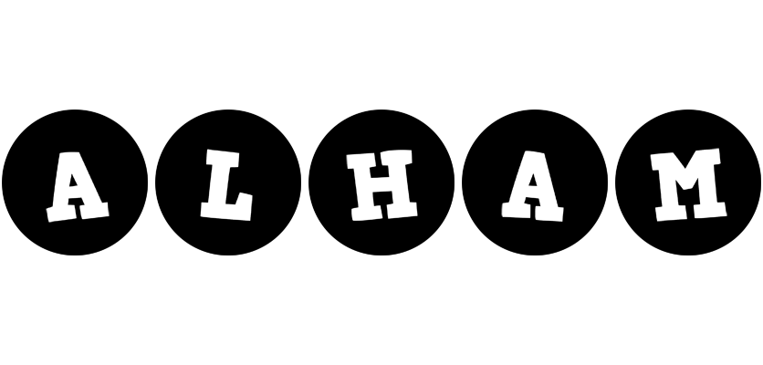 Alham tools logo