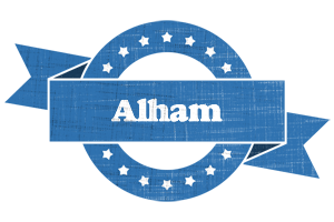 Alham trust logo
