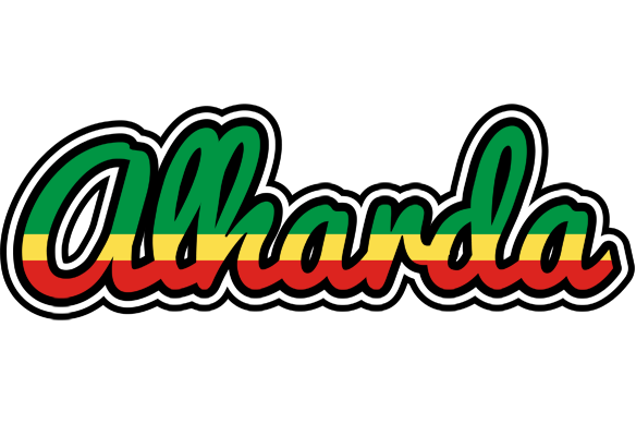Alharda african logo