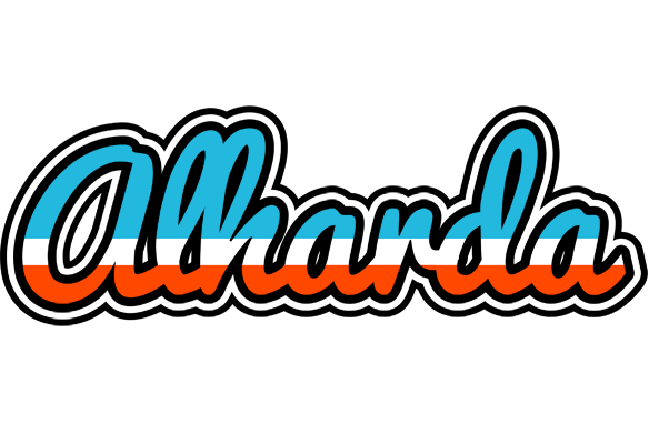 Alharda america logo