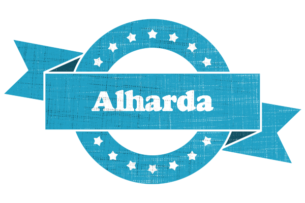 Alharda balance logo