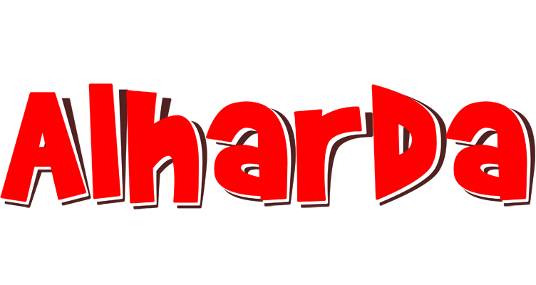 Alharda basket logo