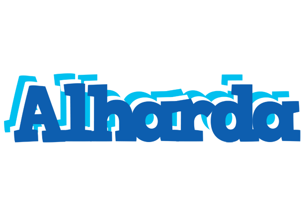 Alharda business logo