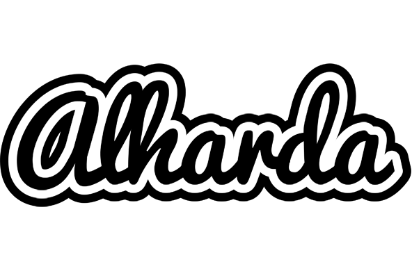 Alharda chess logo