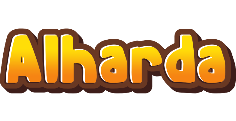 Alharda cookies logo
