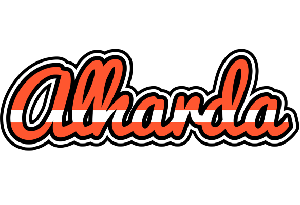 Alharda denmark logo