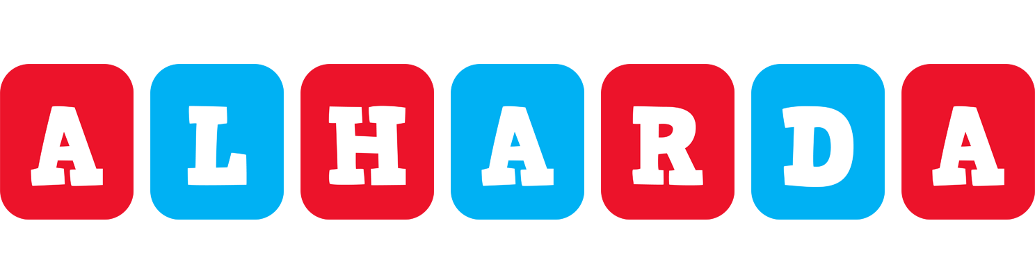 Alharda diesel logo
