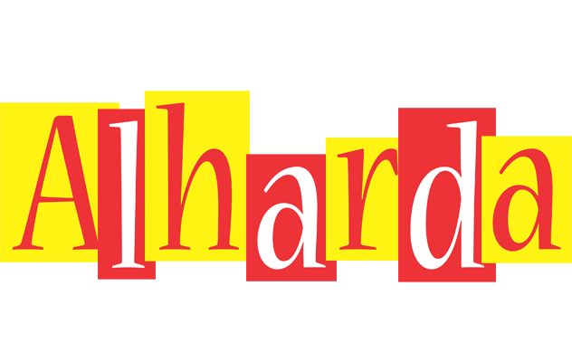 Alharda errors logo