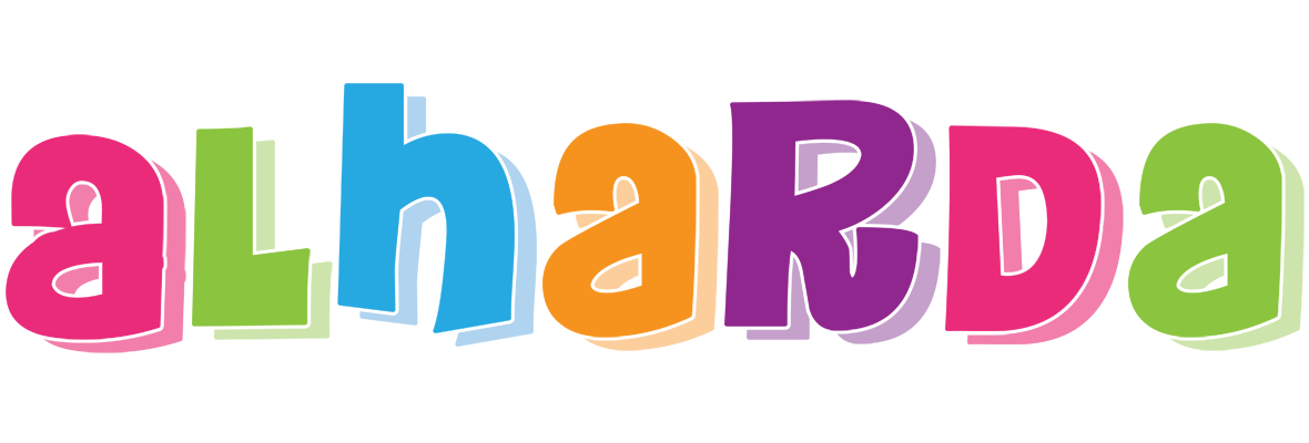 Alharda friday logo