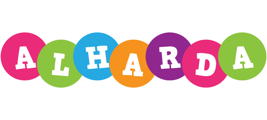 Alharda friends logo