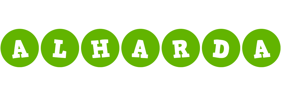 Alharda games logo