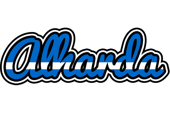 Alharda greece logo