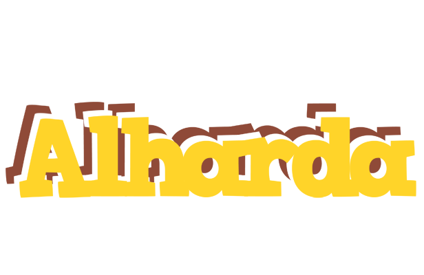 Alharda hotcup logo