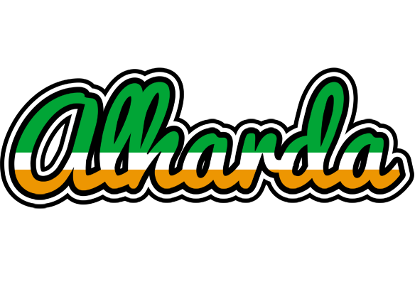 Alharda ireland logo