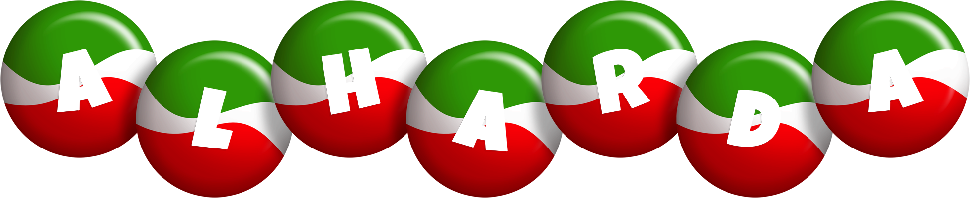 Alharda italy logo