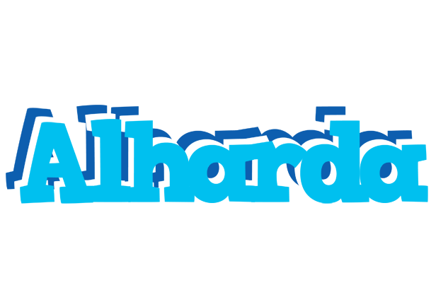 Alharda jacuzzi logo