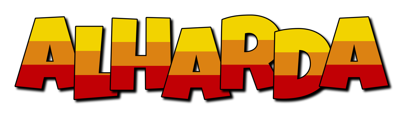 Alharda jungle logo