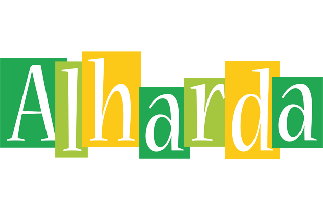 Alharda lemonade logo
