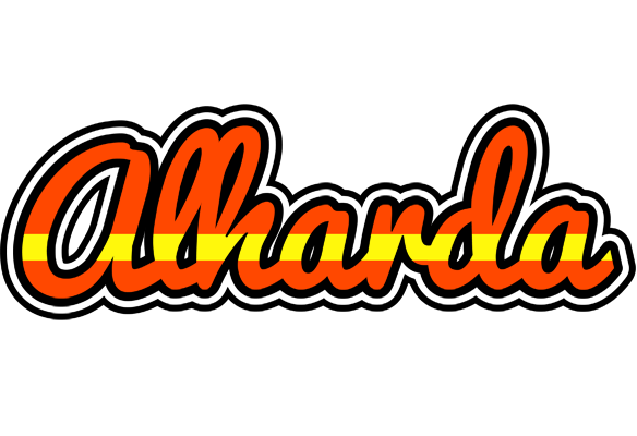 Alharda madrid logo