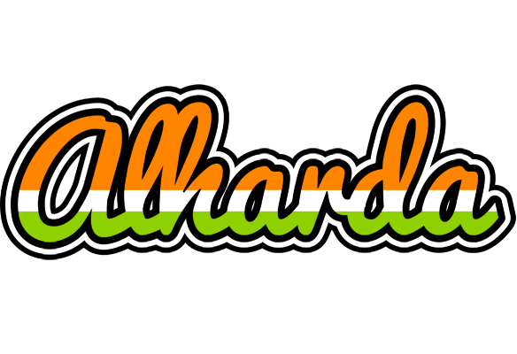 Alharda mumbai logo