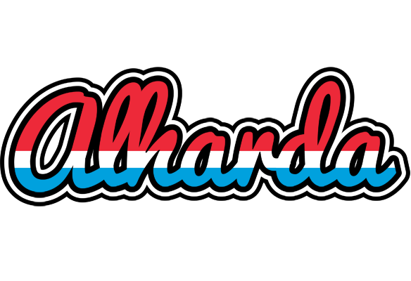 Alharda norway logo