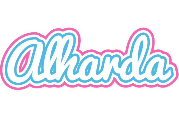 Alharda outdoors logo