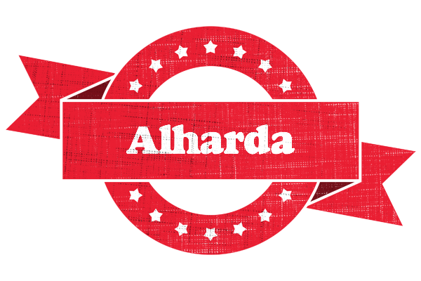 Alharda passion logo