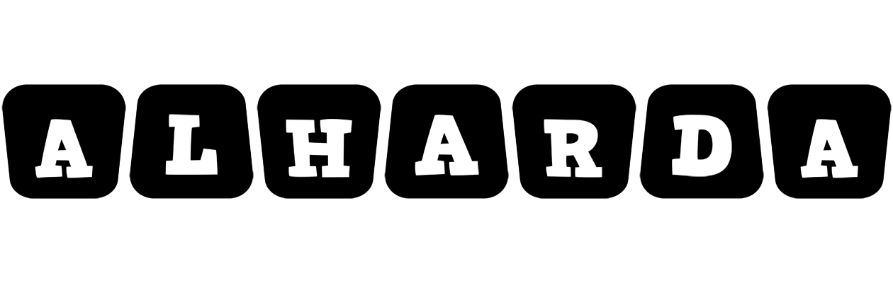 Alharda racing logo