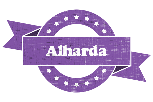 Alharda royal logo