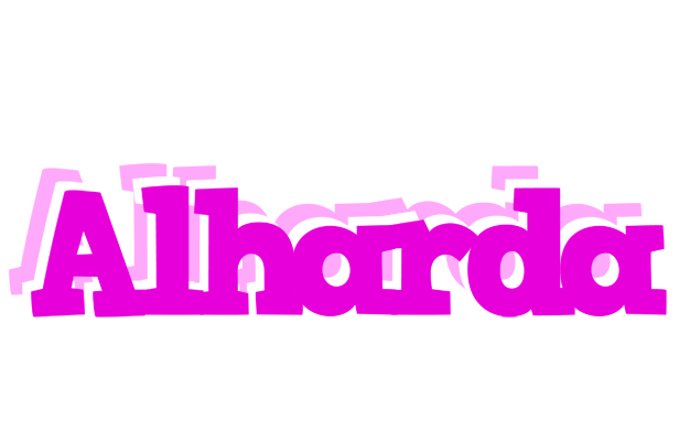 Alharda rumba logo