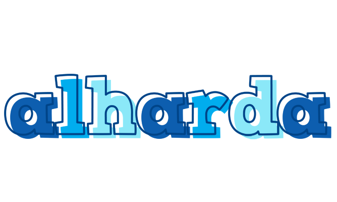 Alharda sailor logo