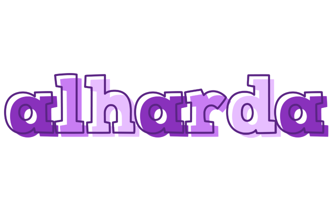 Alharda sensual logo