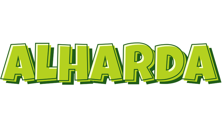 Alharda summer logo