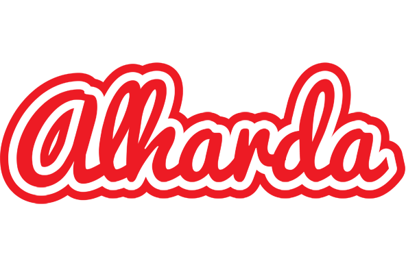 Alharda sunshine logo