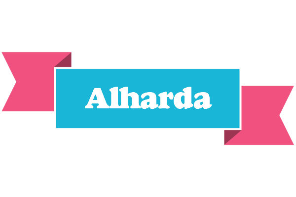 Alharda today logo
