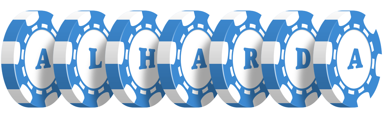 Alharda vegas logo