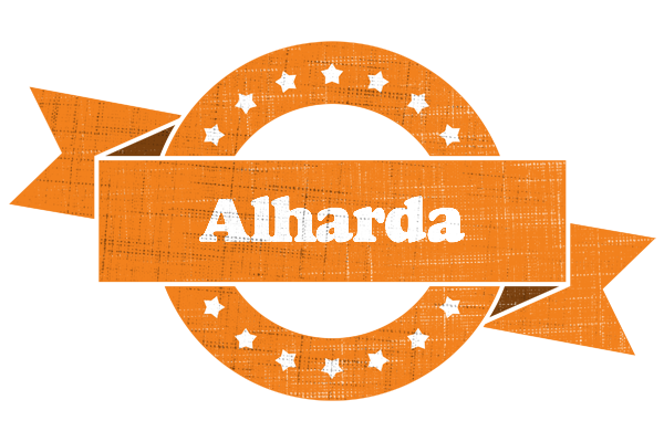 Alharda victory logo