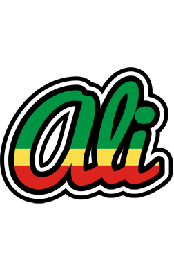 Ali african logo
