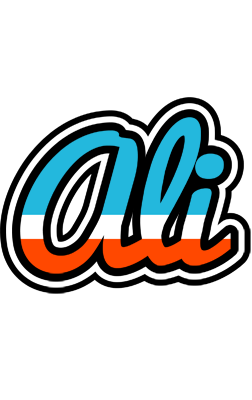 Ali america logo