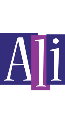 Ali autumn logo