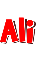 Ali basket logo