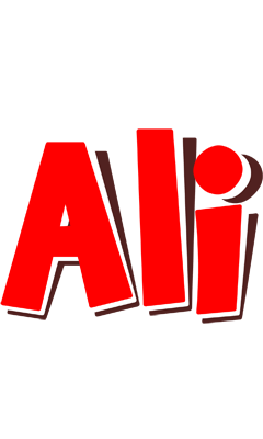 Ali basket logo