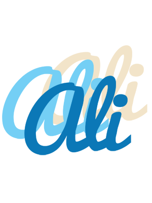 Ali breeze logo