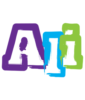 Ali casino logo