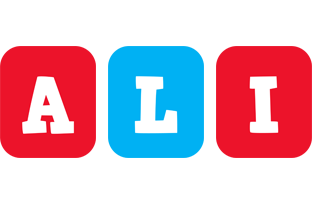Ali diesel logo