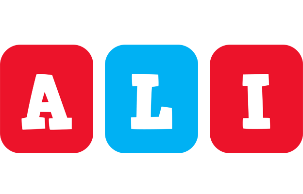 Ali diesel logo