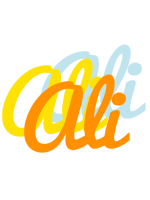 Ali energy logo