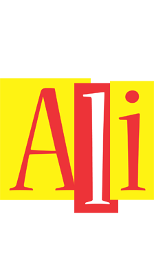 Ali errors logo